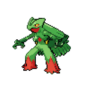 Scepziken Sprite Image