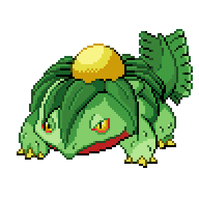 Scepsaur Sprite Image