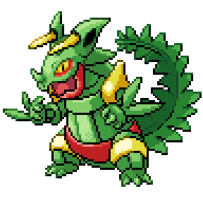 Scepgron Sprite Image