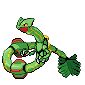 Scepquaza Sprite Image