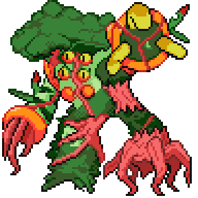 Scepgigas Sprite Image