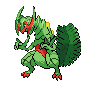 Scepxorus Sprite Image