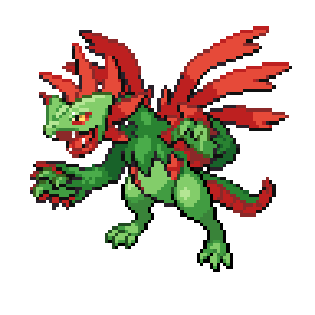 Scepdreigon Sprite Image