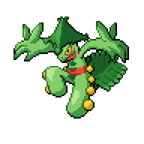 Scepturne Sprite Image