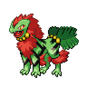 Scepnine Sprite Image