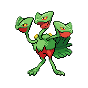 Scepdrio Sprite Image