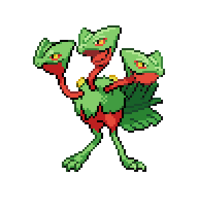 Scepdrio Sprite Image