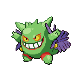 Scepgar Sprite Image
