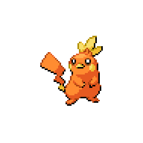 Torchchu Sprite Image