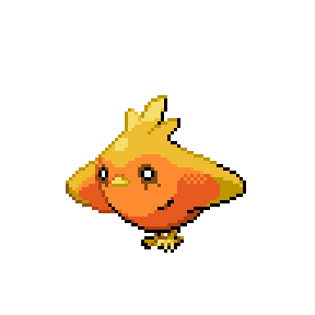 Torchtyke Sprite Image