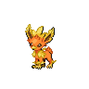 Torchfeon Sprite Image