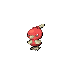 Torchchic Sprite Image