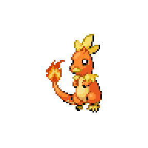 Torchmander Sprite Image