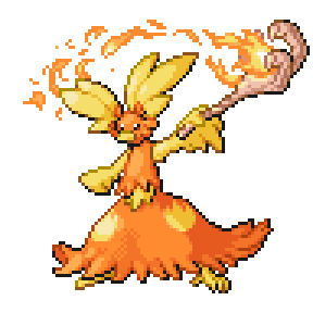 Torchphox Sprite Image