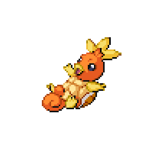 Torchtle Sprite Image