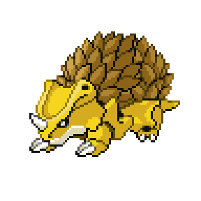 Sandhorn Sprite Image