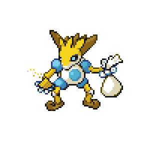 Sandmime Sprite Image