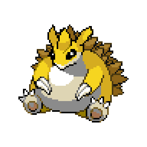 Sandlax Sprite Image