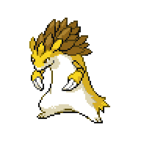 Sandlosion Sprite Image