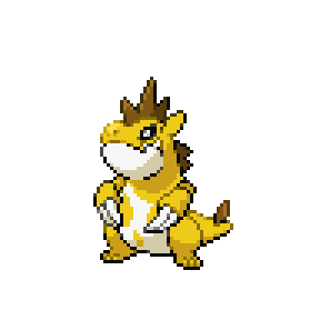 Sandnaw Sprite Image