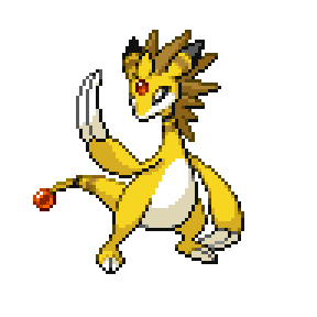 Sandros Sprite Image