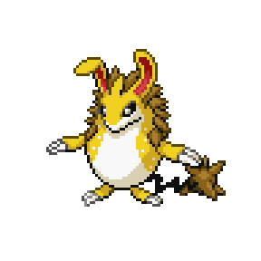 Sandrill Sprite Image
