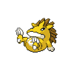 Sandtoed Sprite Image