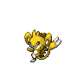 Sandpom Sprite Image