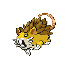 Sandicate Sprite Image