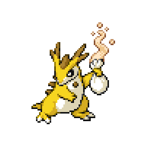 Sandbird Sprite Image