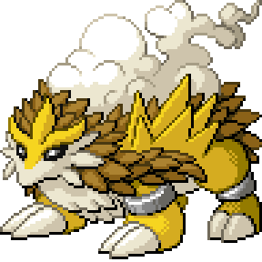Sandtei Sprite Image