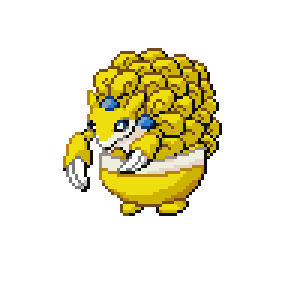 Sandpiny Sprite Image