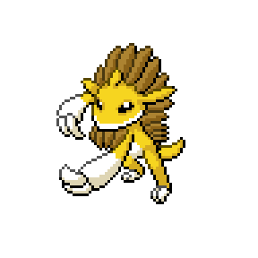 Sandvile Sprite Image