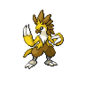 Sandbusken Sprite Image