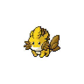 Sandkip Sprite Image