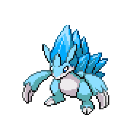 Sandslash Sprite Image