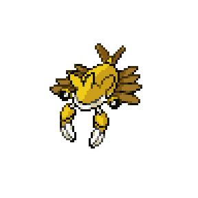 Sandrith Sprite Image