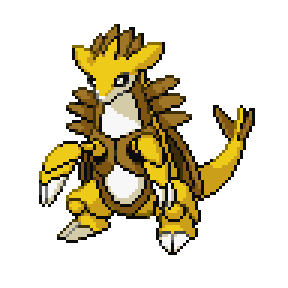 Sandaldo Sprite Image