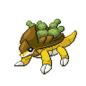 Sandtle Sprite Image