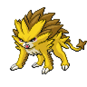 Sandray Sprite Image
