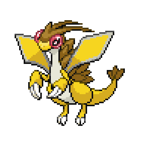 Sandgon Sprite Image