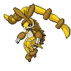 Sandpunny Sprite Image