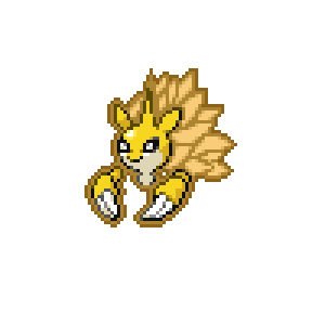 Sandtom Sprite Image