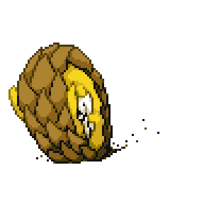 Sandpede Sprite Image