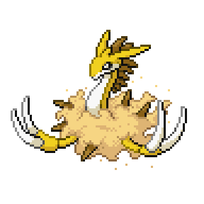 Sandria Sprite Image