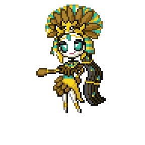 Sandetta Sprite Image