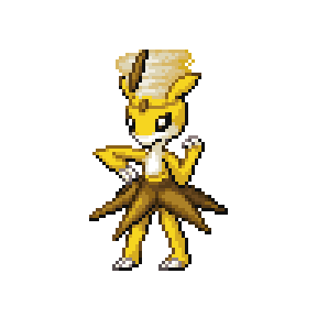 Sandetta Sprite Image