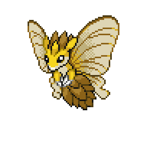 Sandmoth Sprite Image