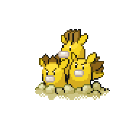 Sandtrio Sprite Image