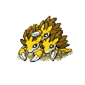 Sandtrio Sprite Image